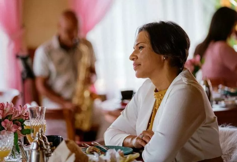 Majatalo Carícia Do Vento Pousada Boutique