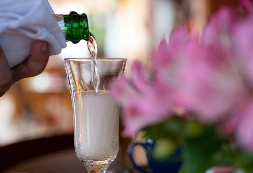 بنسيون Carícia Do Vento Pousada Boutique