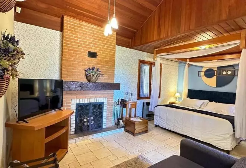 Majatalo Carícia Do Vento Pousada Boutique