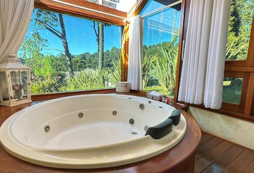 بنسيون Carícia Do Vento Pousada Boutique