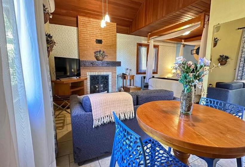 بنسيون Carícia Do Vento Pousada Boutique