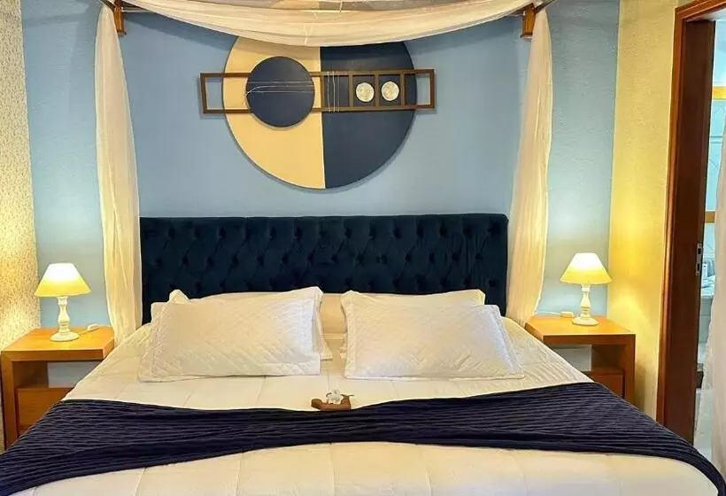 Majatalo Carícia Do Vento Pousada Boutique