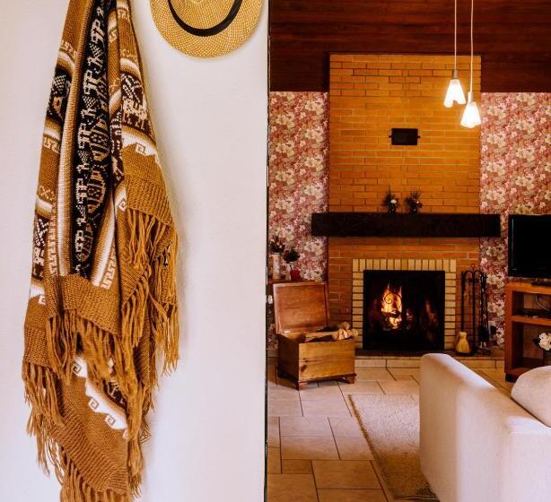 بنسيون Carícia Do Vento Pousada Boutique