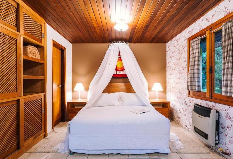 بنسيون Carícia Do Vento Pousada Boutique