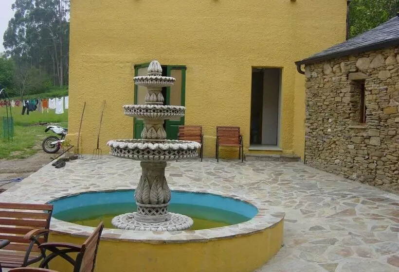 Pension Casa Da Roxa