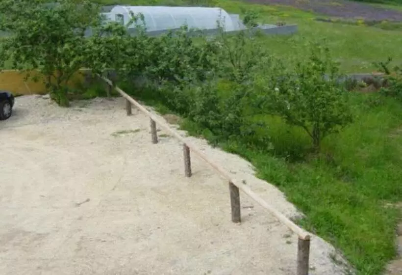 Pension Casa Da Roxa