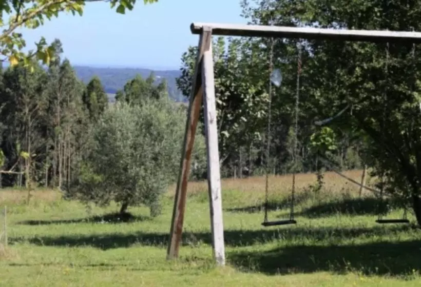 Pension Casa Da Roxa