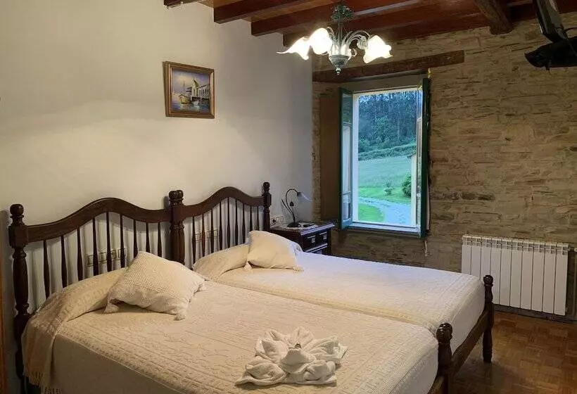 Pension Casa Da Roxa