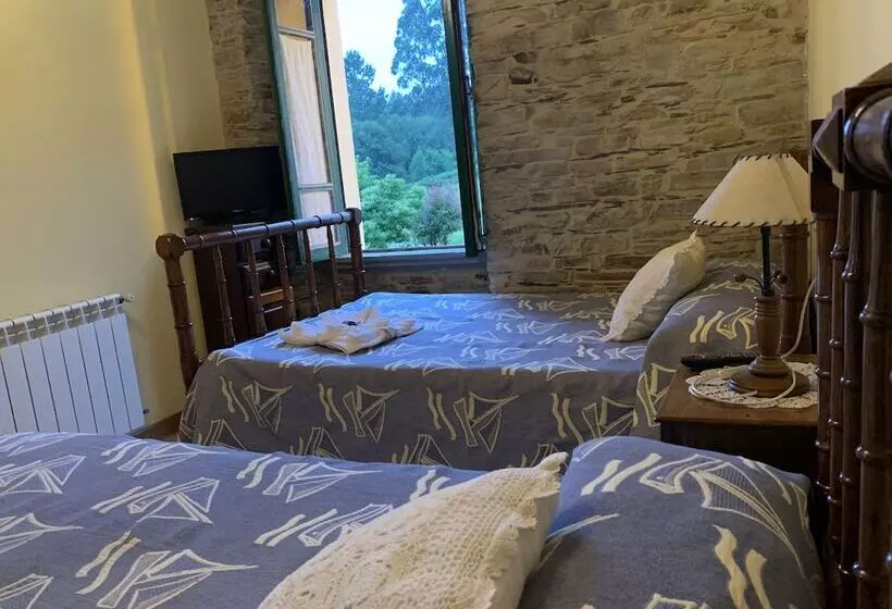 Pension Casa Da Roxa