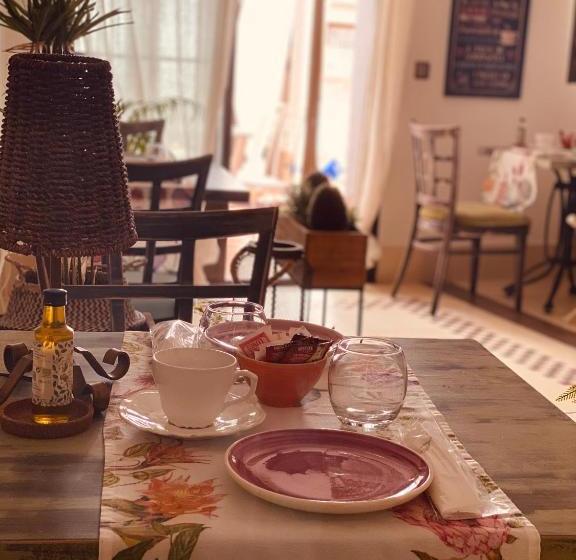 پانسیون Casa Ruy Lopez