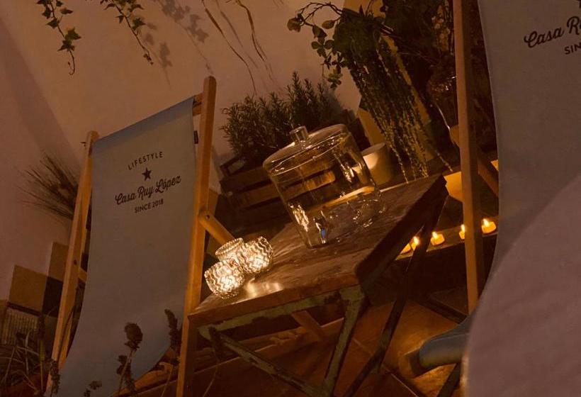 پانسیون Casa Ruy Lopez