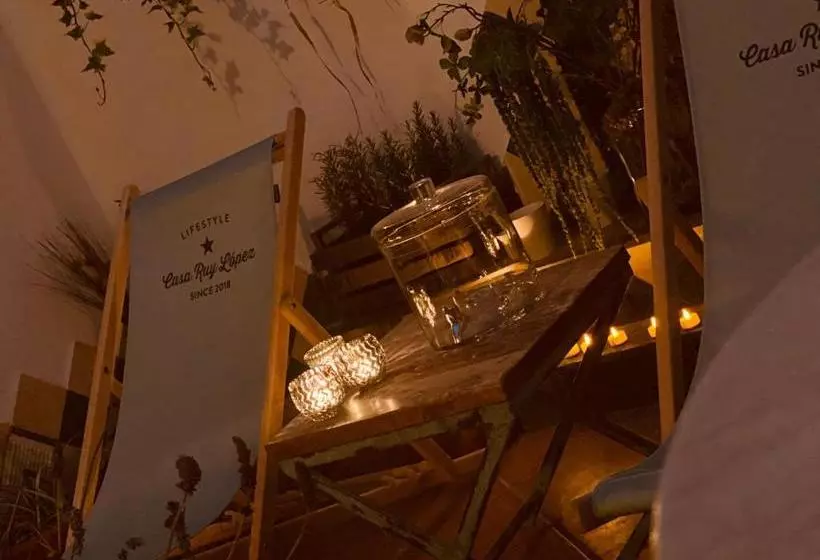 Majatalo Casa Ruy Lopez