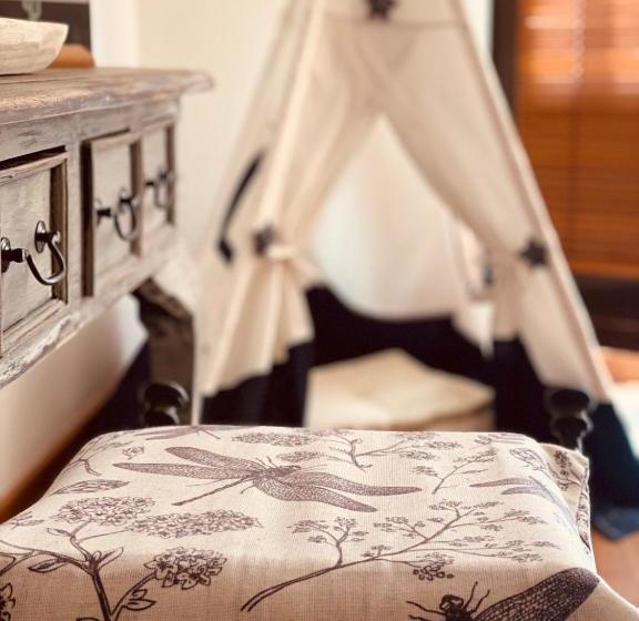 پانسیون Casa Ruy Lopez