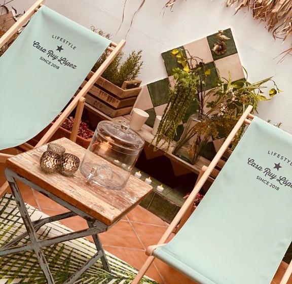 پانسیون Casa Ruy Lopez