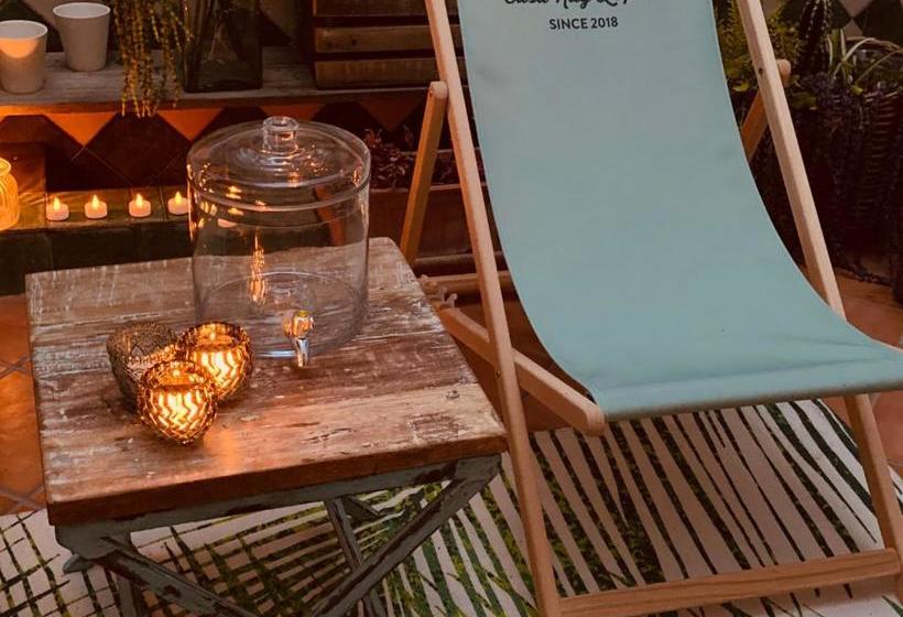 پانسیون Casa Ruy Lopez