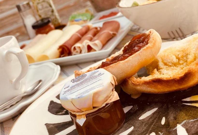 پانسیون Casa Ruy Lopez