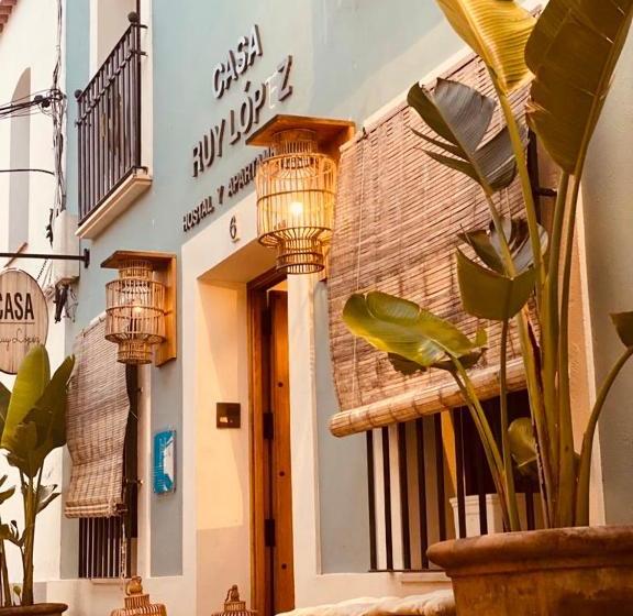 پانسیون Casa Ruy Lopez