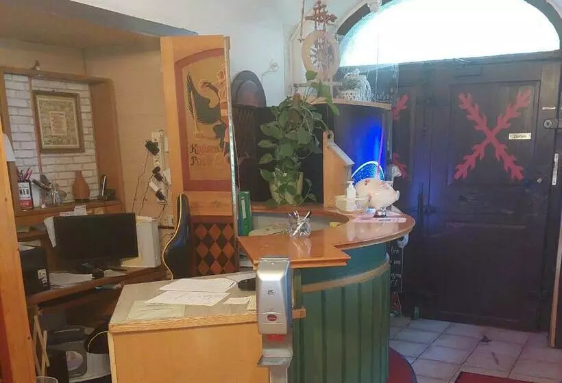 ペンション Gasthof Zur Post