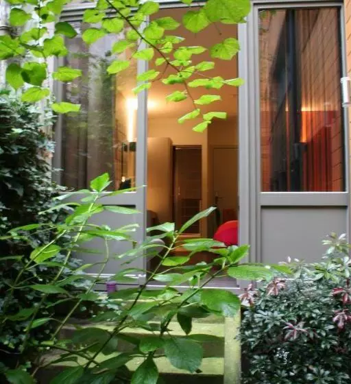 پانسیون Bxlroom Guesthouse