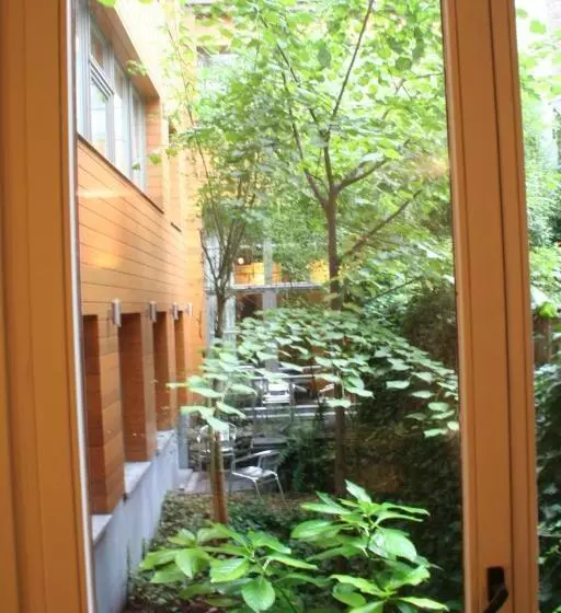 پانسیون Bxlroom Guesthouse