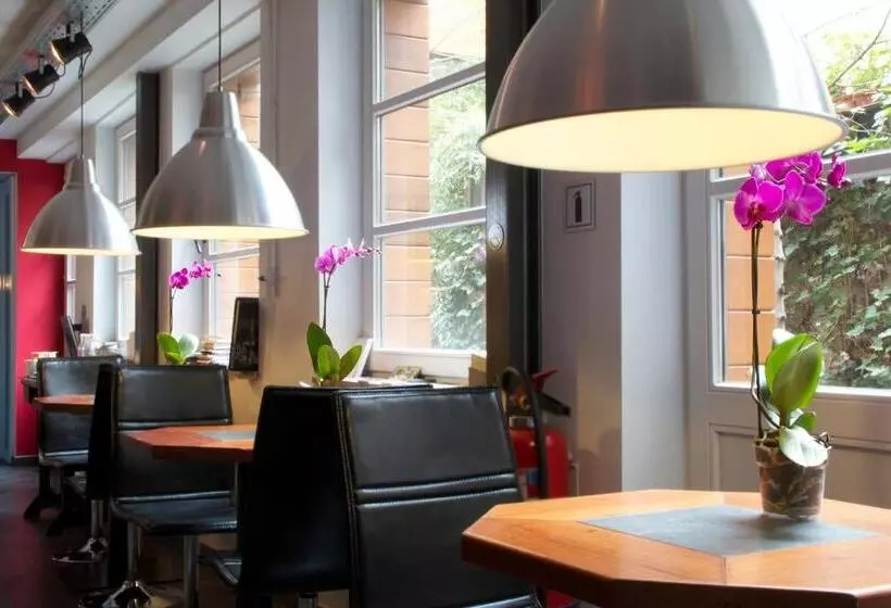 پانسیون Bxlroom Guesthouse