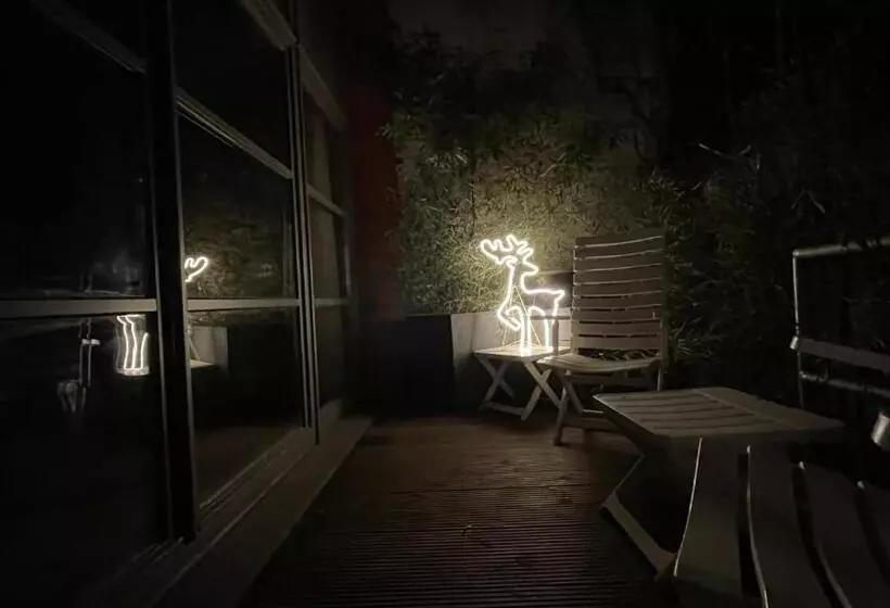 پانسیون Bxlroom Guesthouse