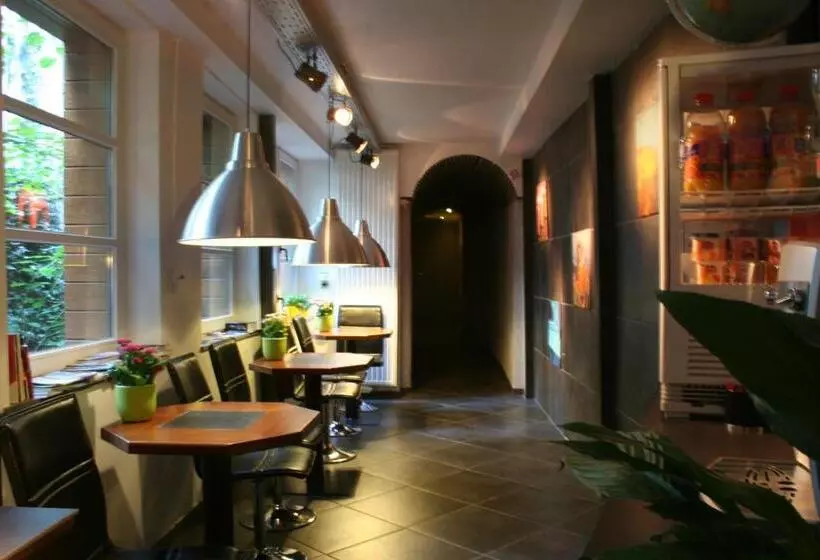 پانسیون Bxlroom Guesthouse