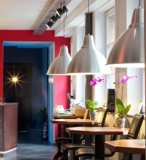 پانسیون Bxlroom Guesthouse