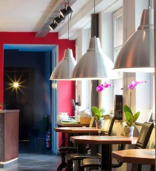 پانسیون Bxlroom Guesthouse