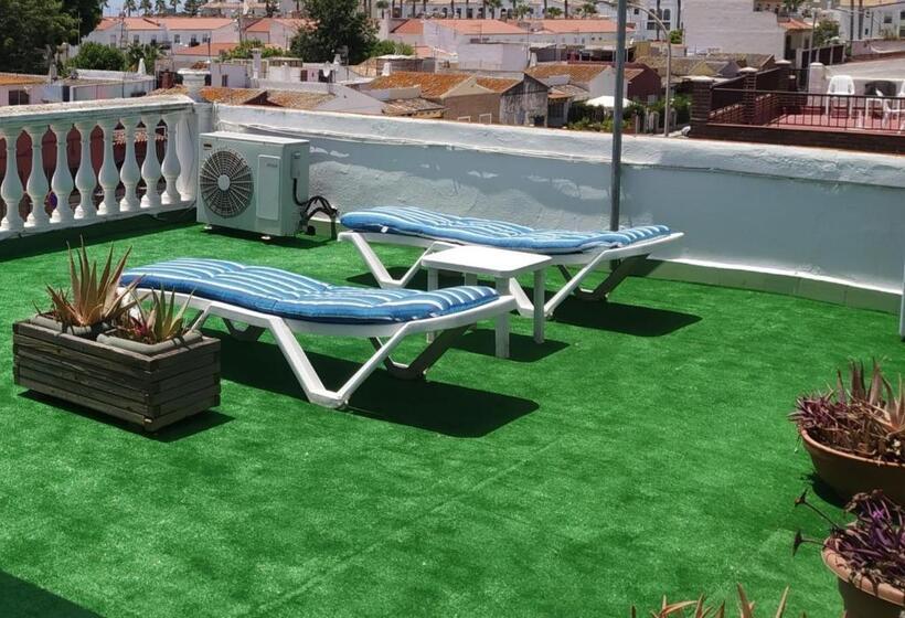 پانسیون Hostal Cabrera