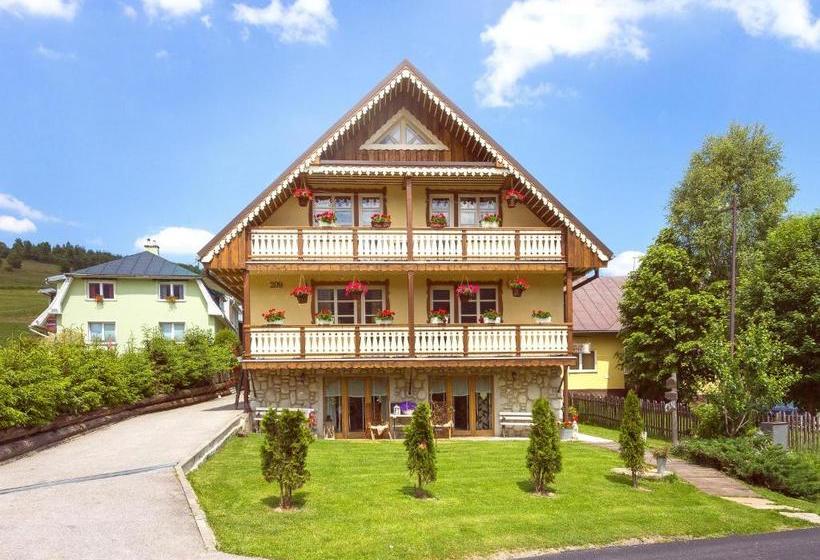 פנסיון Penzion Enrico