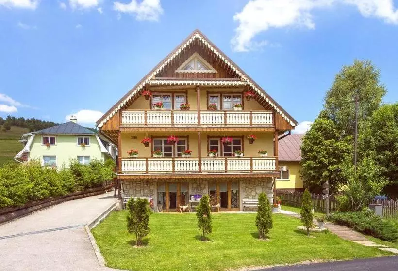 Majatalo Penzion Enrico