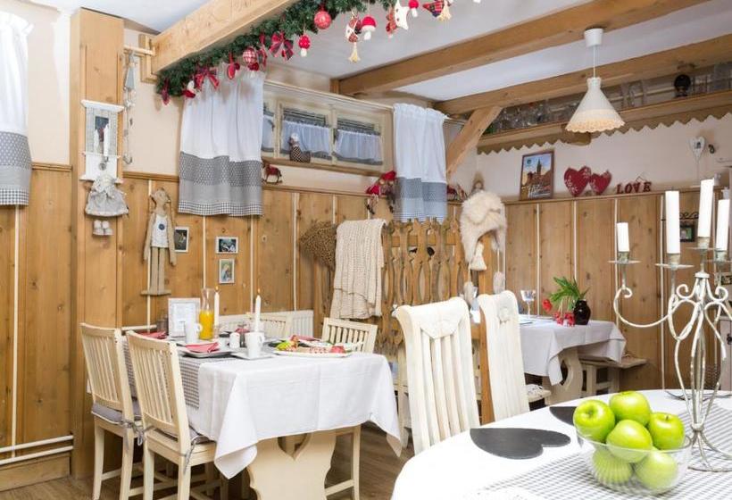 פנסיון Penzion Enrico