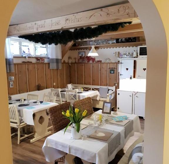 פנסיון Penzion Enrico