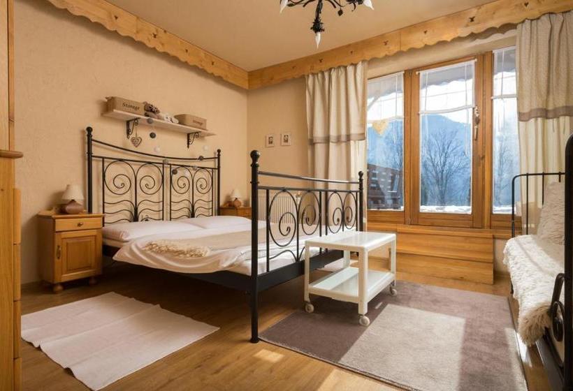 פנסיון Penzion Enrico