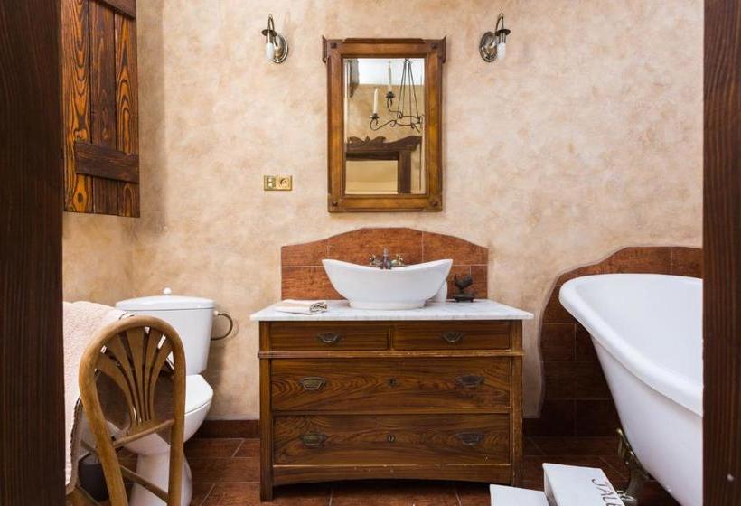 פנסיון Penzion Enrico