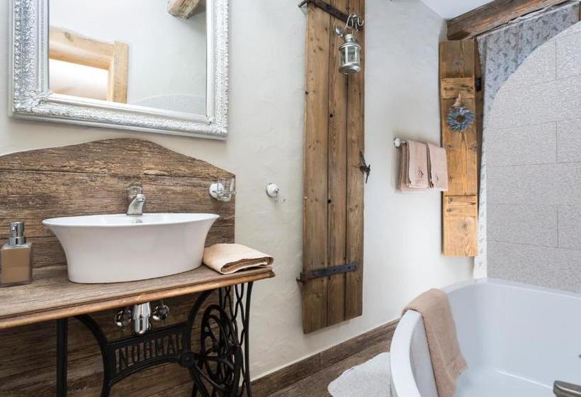 פנסיון Penzion Enrico