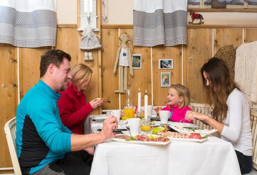 פנסיון Penzion Enrico