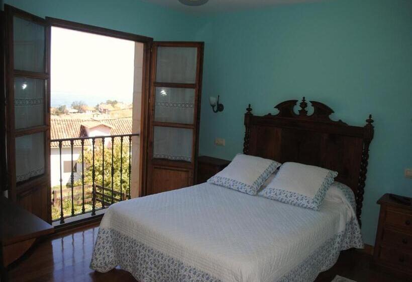 膳宿费 Posada Fuentedevilla