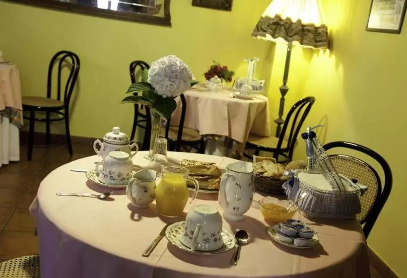 پانسیون Posada Fuentedevilla