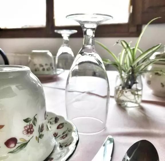 پانسیون Posada Fuentedevilla