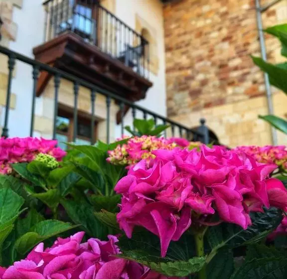 پانسیون Posada Fuentedevilla