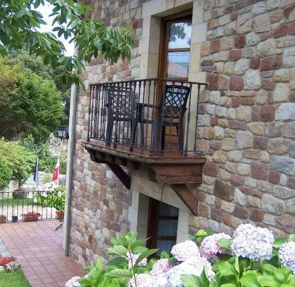 پانسیون Posada Fuentedevilla