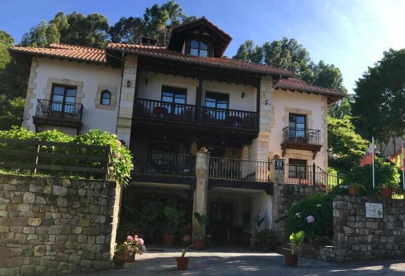 膳宿费 Posada Fuentedevilla