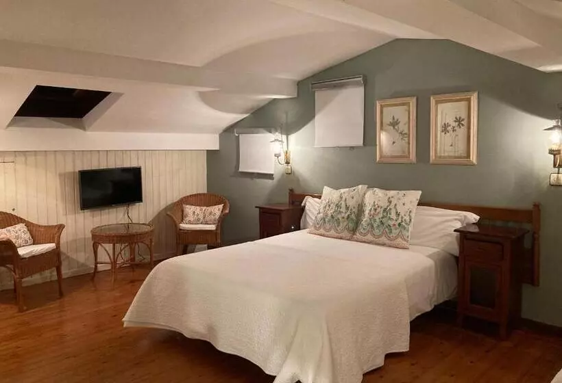 پانسیون Posada Mellante