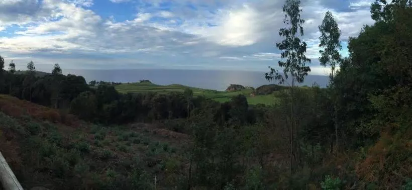 پانسیون Posada Mellante