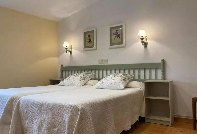 پانسیون Posada Mellante