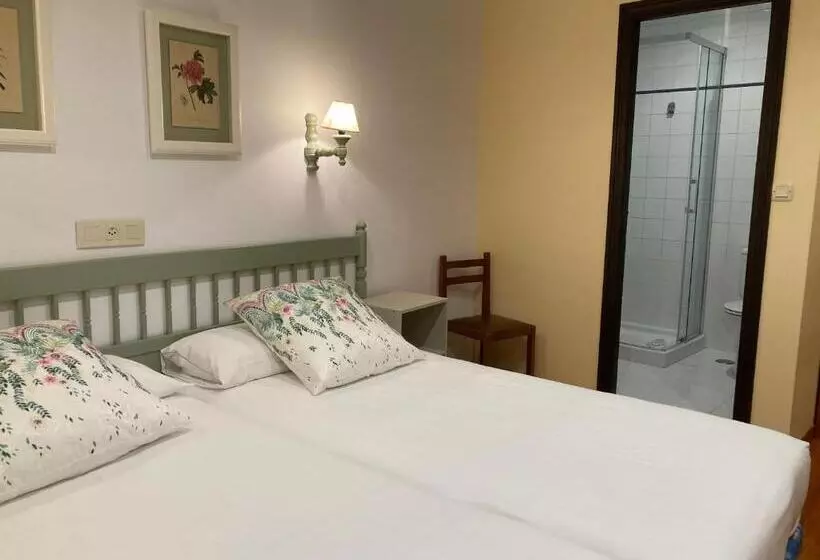 پانسیون Posada Mellante