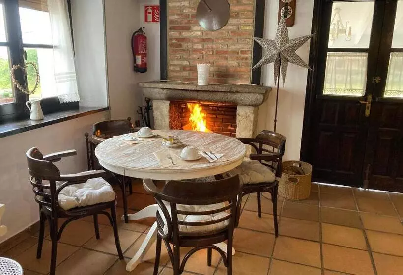 پانسیون Posada Mellante