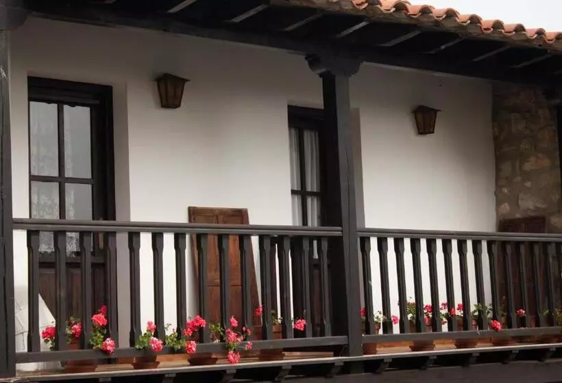 پانسیون Posada Mellante